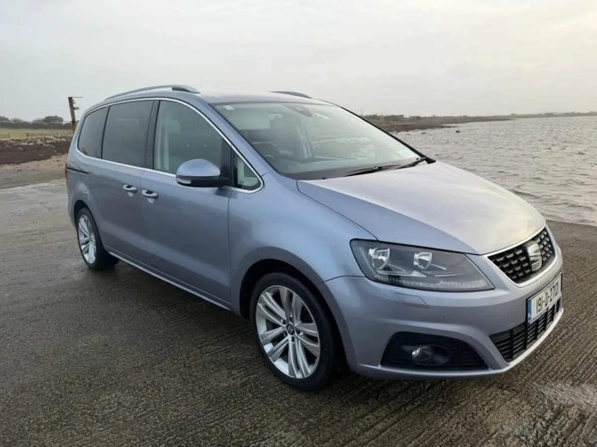 SEAT Alhambra 2.0tdi 115HP SE 5DR - Image 1
