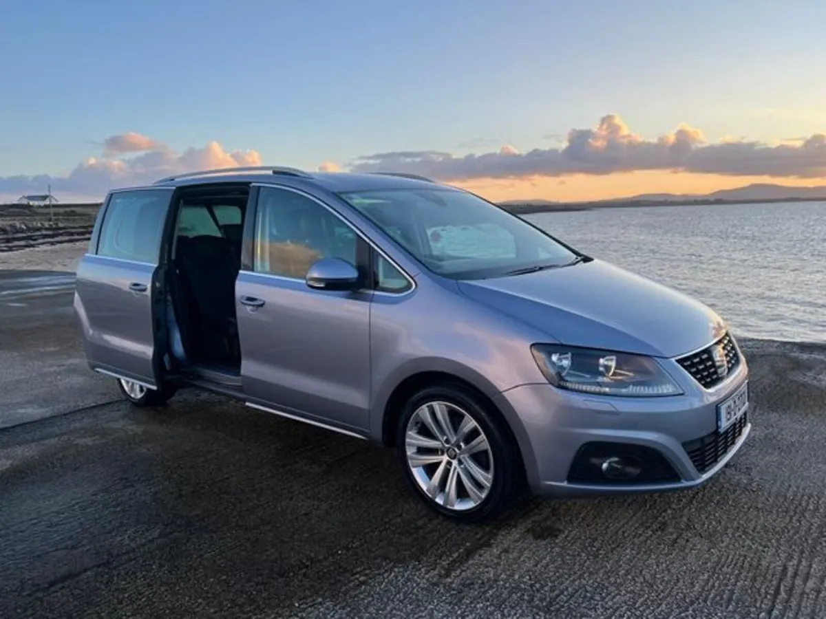 SEAT Alhambra 2.0tdi 115HP SE 5DR - Image 2