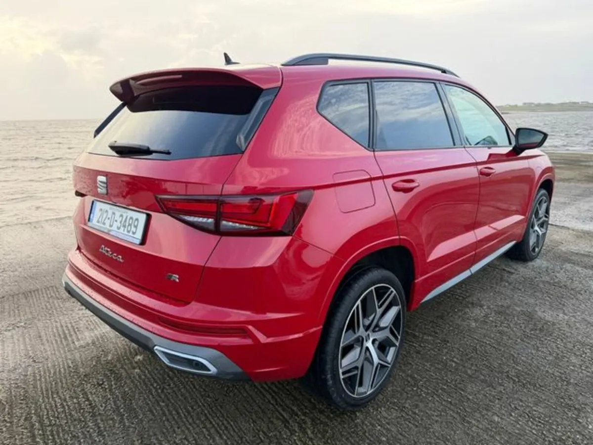 SEAT Ateca PA 2.0tdi 150HP DSG FR 5DR AU - Image 2