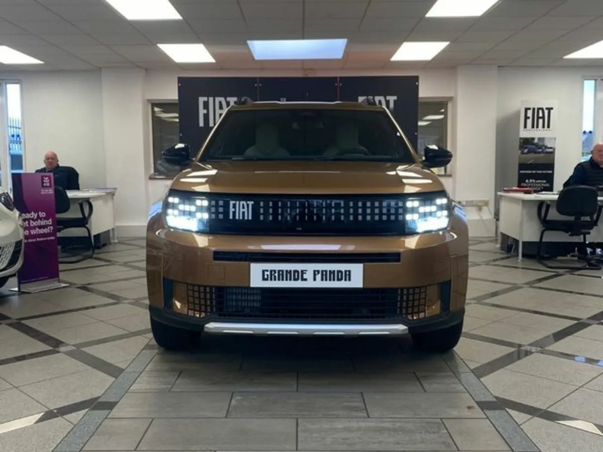 Fiat Grande Panda 1.0 - Image 2