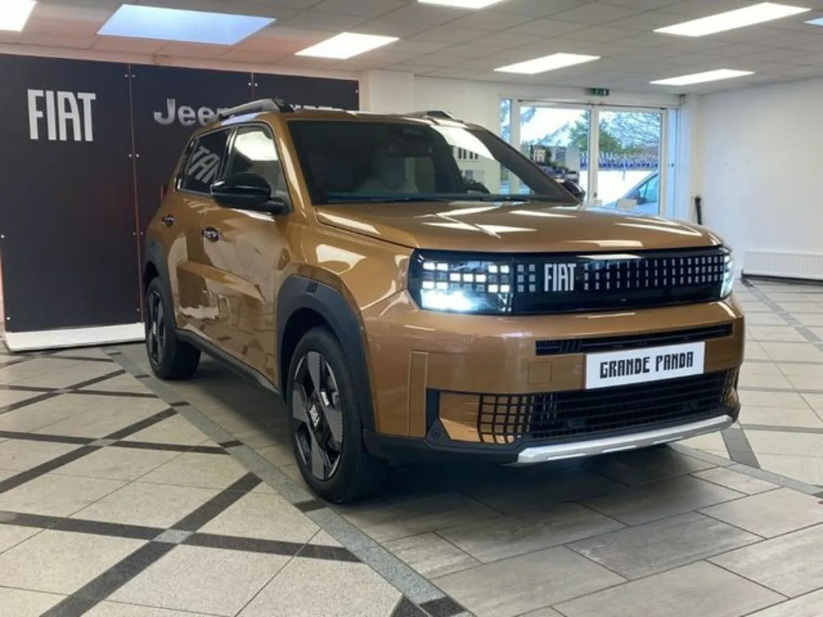 Fiat Grande Panda 1.0 - Image 3