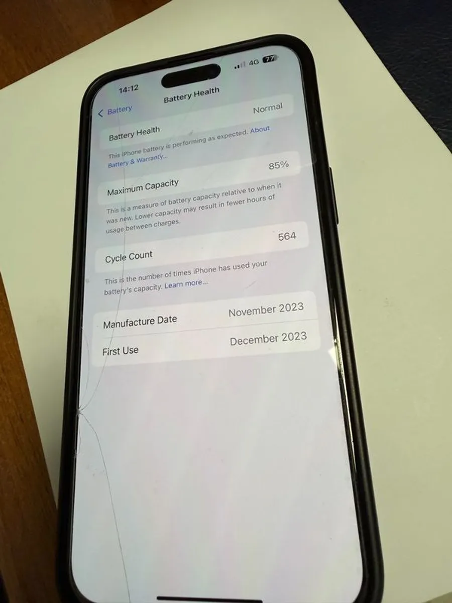 iphone 15 pro max - Image 4