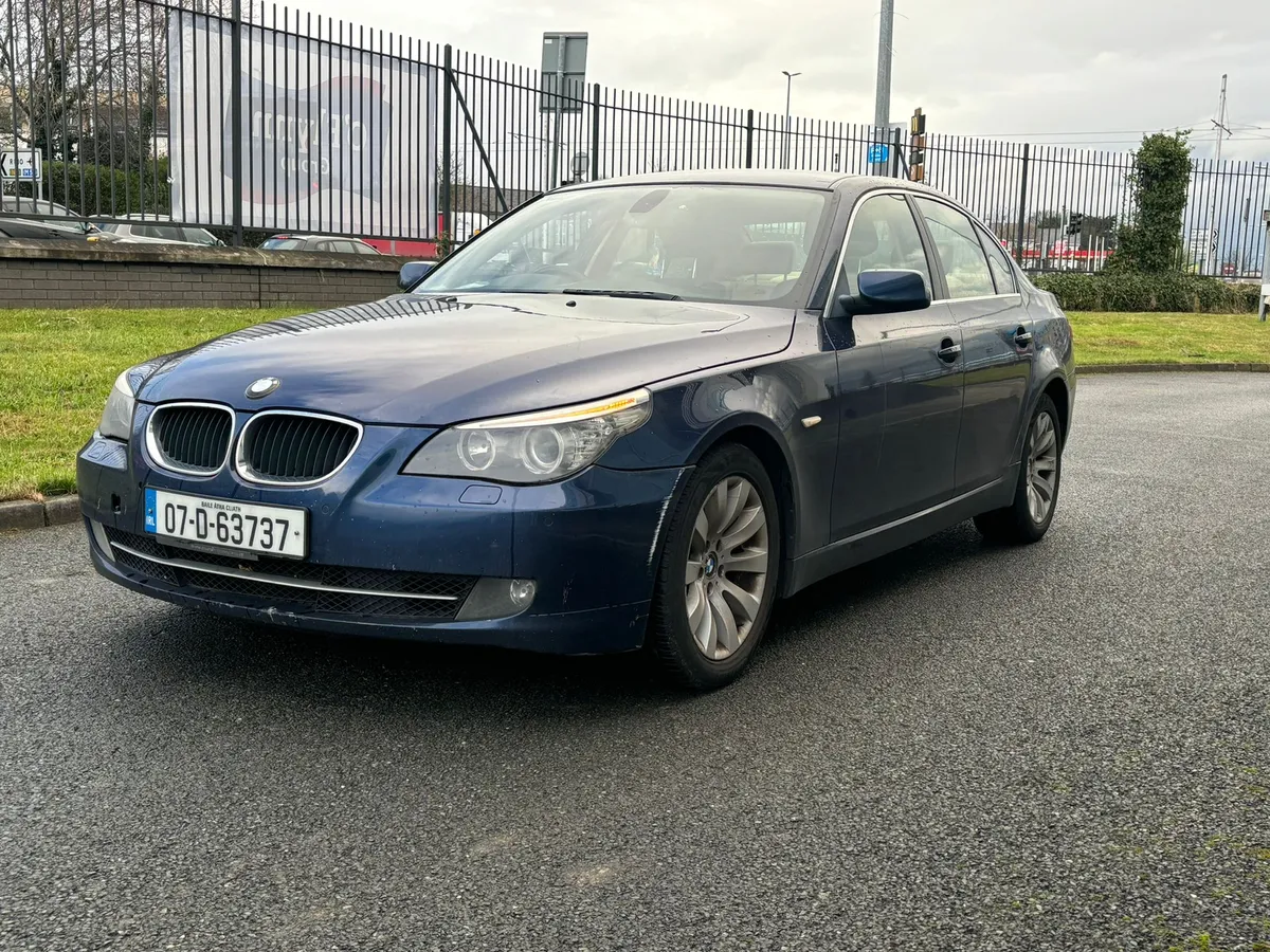 Bmw 520d automatic - Image 1