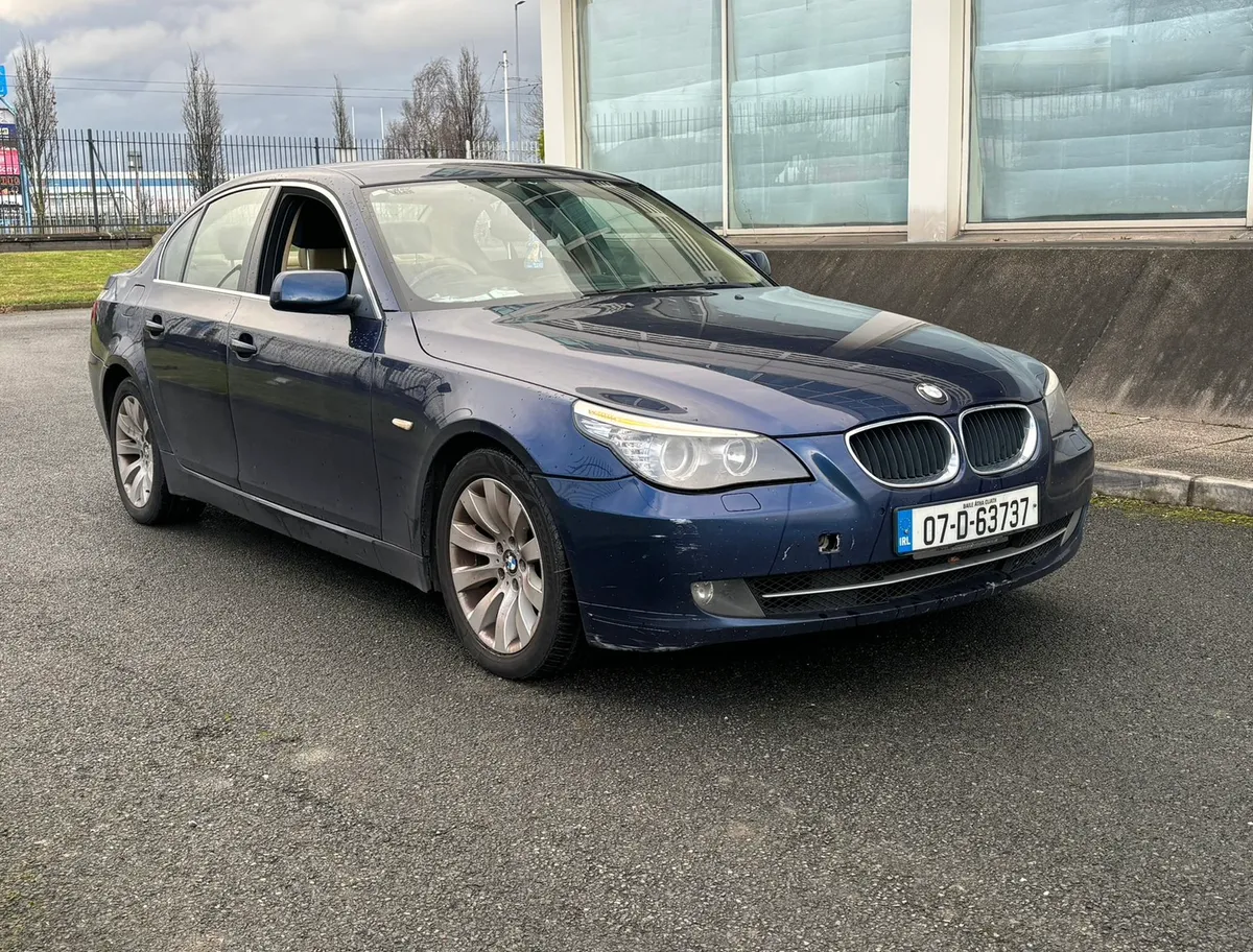 Bmw 520d automatic - Image 2
