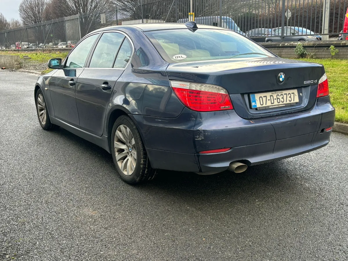 Bmw 520d automatic - Image 4