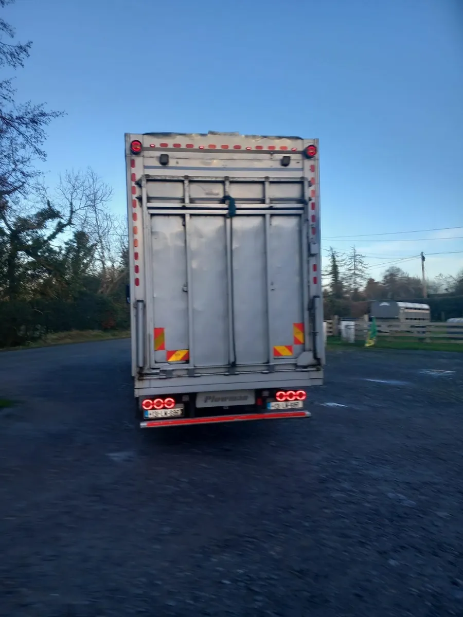 Mercedes-Benz Actros 2013 - Image 3