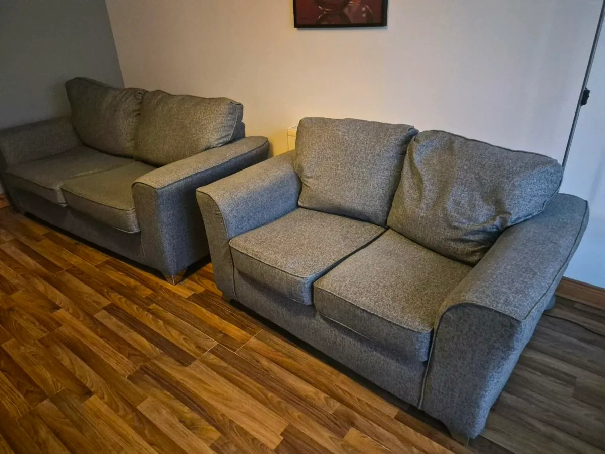 3 & 2 Sofa - Image 1