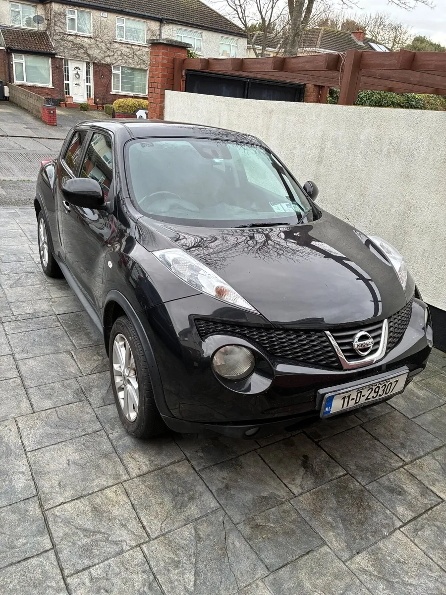 Nissan Juke 2011 Automatic - Image 1