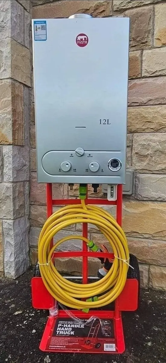 Equestrian Portable Showers Ireland