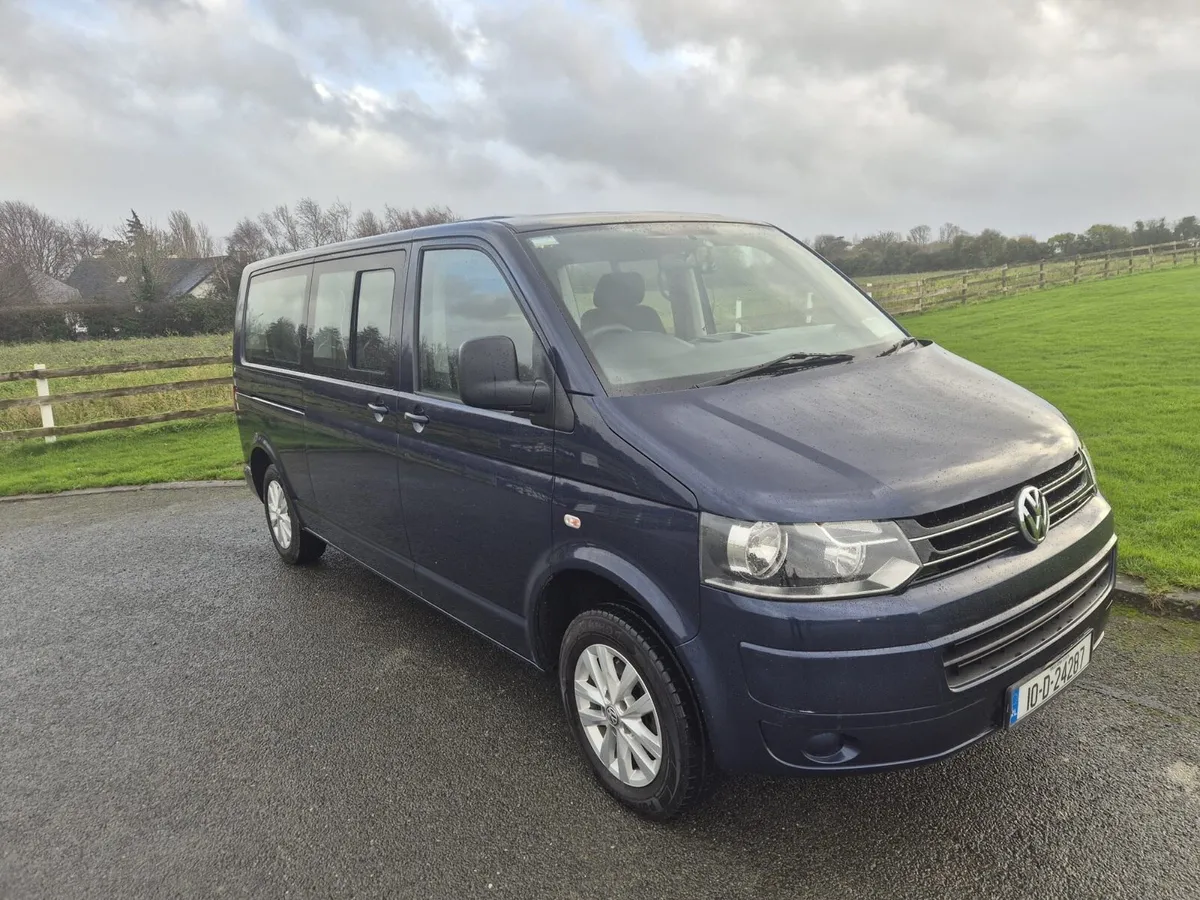 Volkswagen Transporter - Image 1