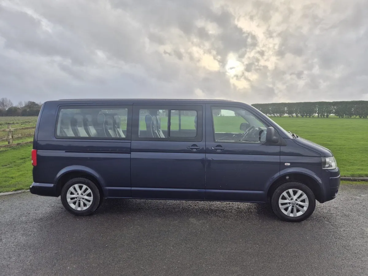 Volkswagen Transporter - Image 2
