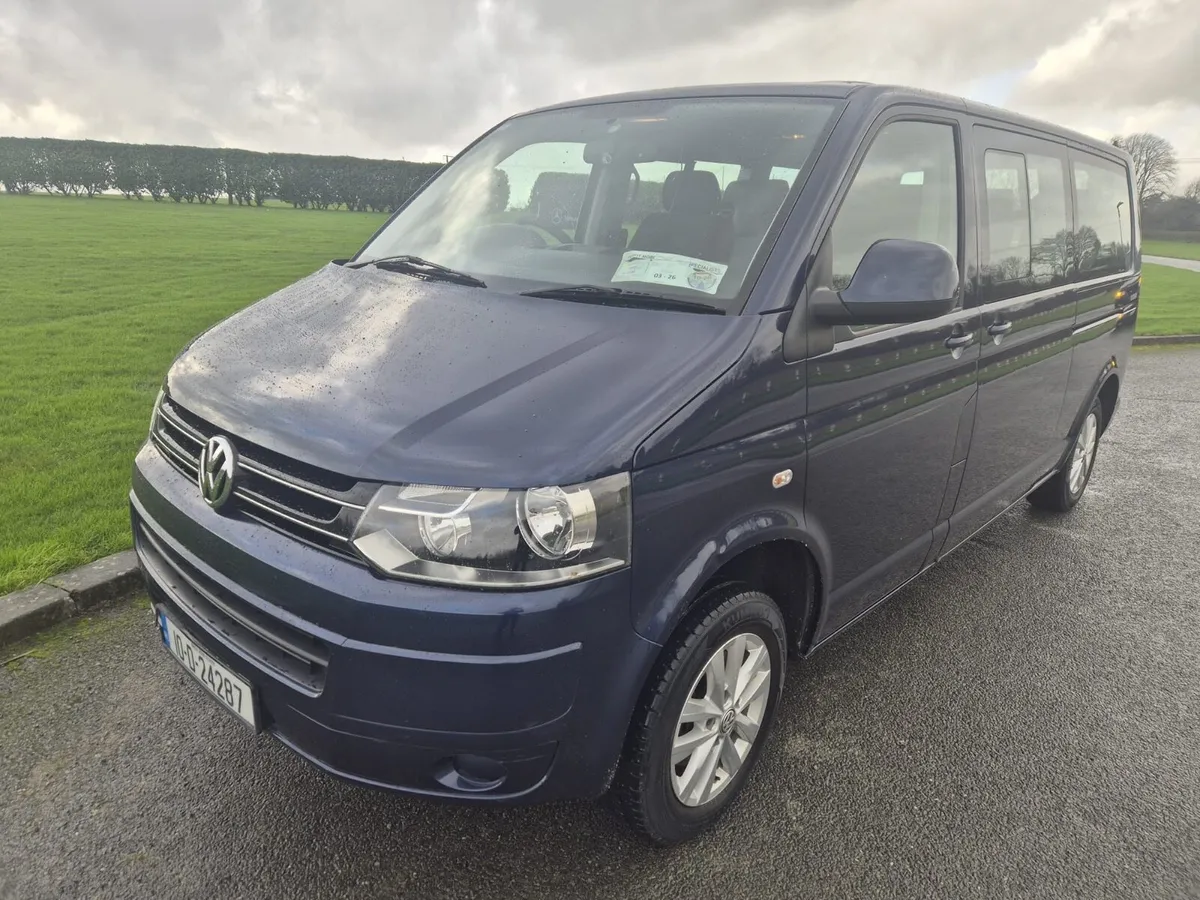 Volkswagen Transporter - Image 4