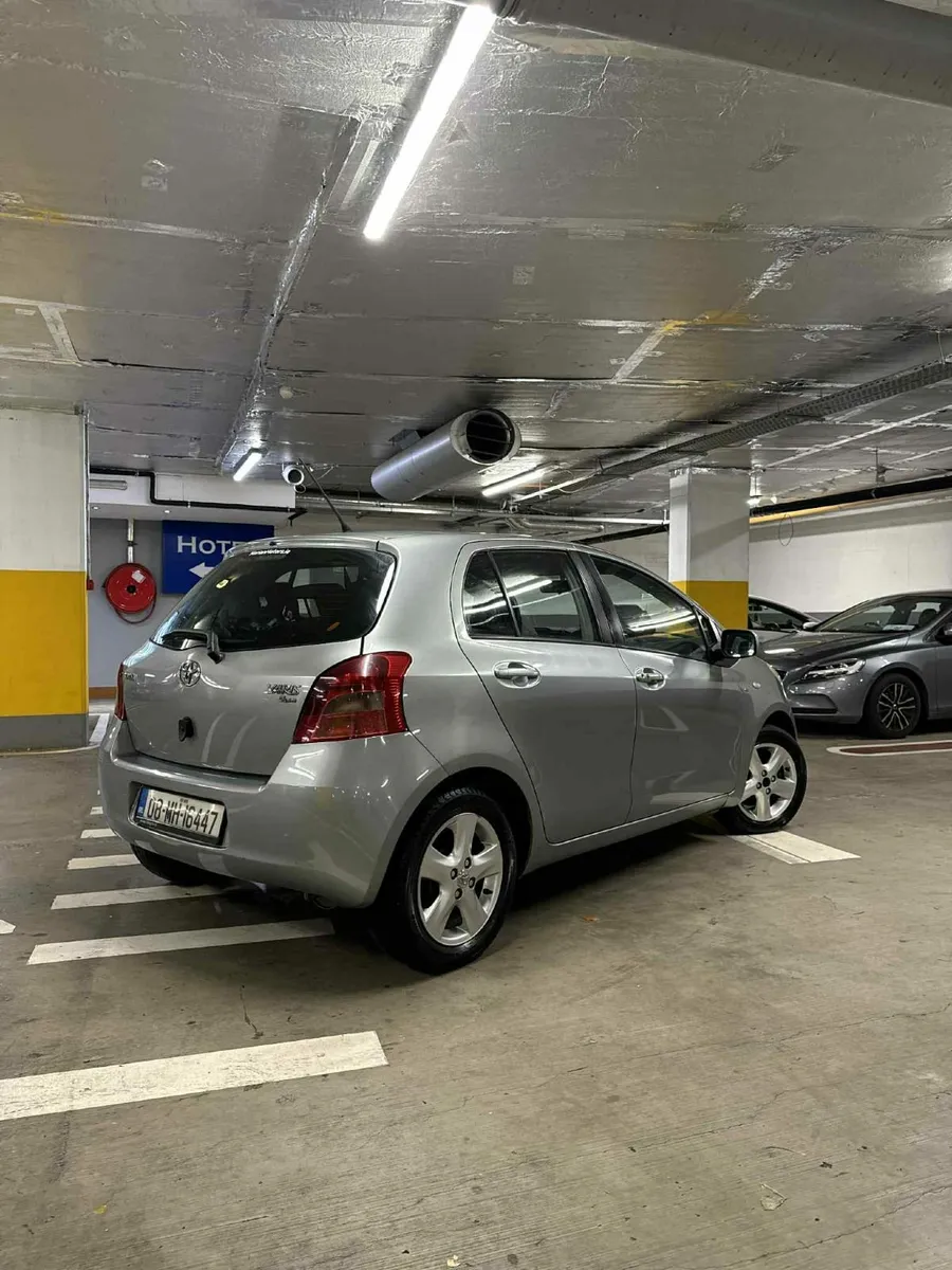 Toyota Yaris 2008 - Image 1