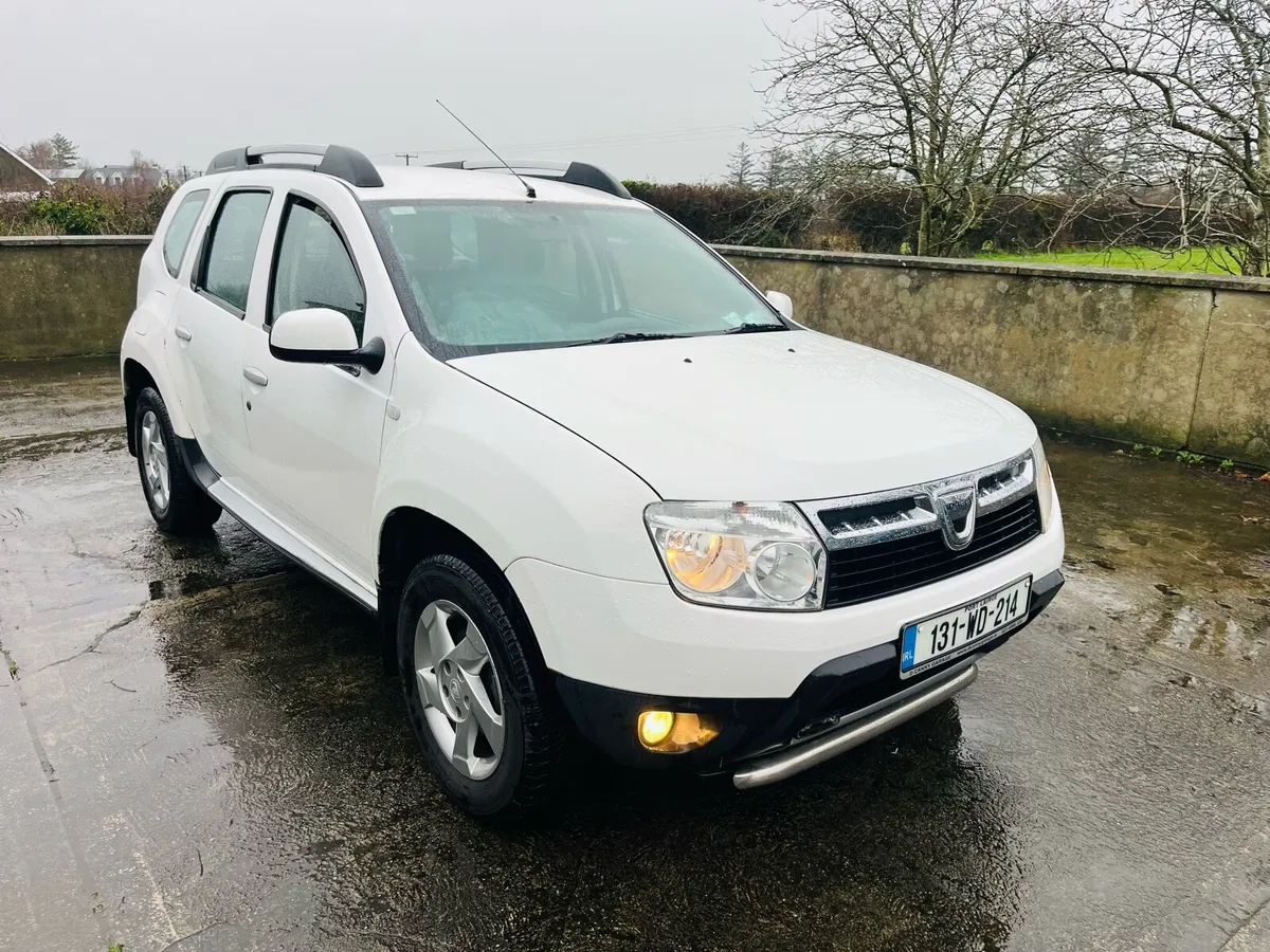 131 DACIA DUSTER 1.5 DIESEL 4WD (NCT 2026) - Image 1