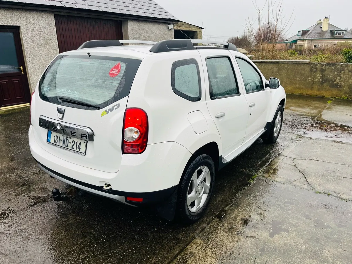 131 DACIA DUSTER 1.5 DIESEL 4WD (NCT 2026) - Image 2