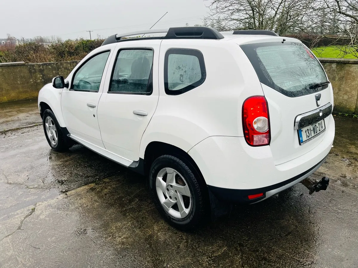 131 DACIA DUSTER 1.5 DIESEL 4WD (NCT 2026) - Image 3