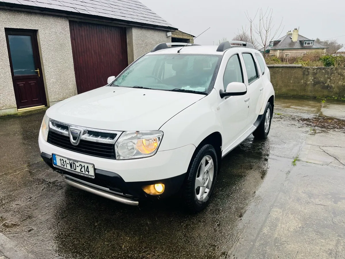 131 DACIA DUSTER 1.5 DIESEL 4WD (NCT 2026) - Image 4