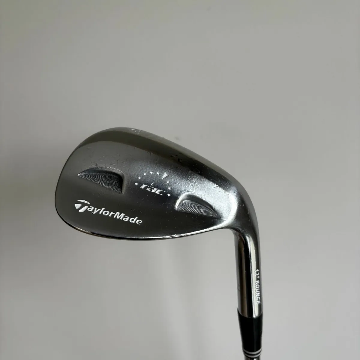 Taylormade RAC 60* Lob Wedge - Great Condition - - Image 4