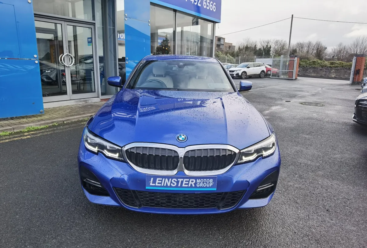 BMW 3 SERIES 330E M SPORT AUTOMATIC PHEV - Image 2