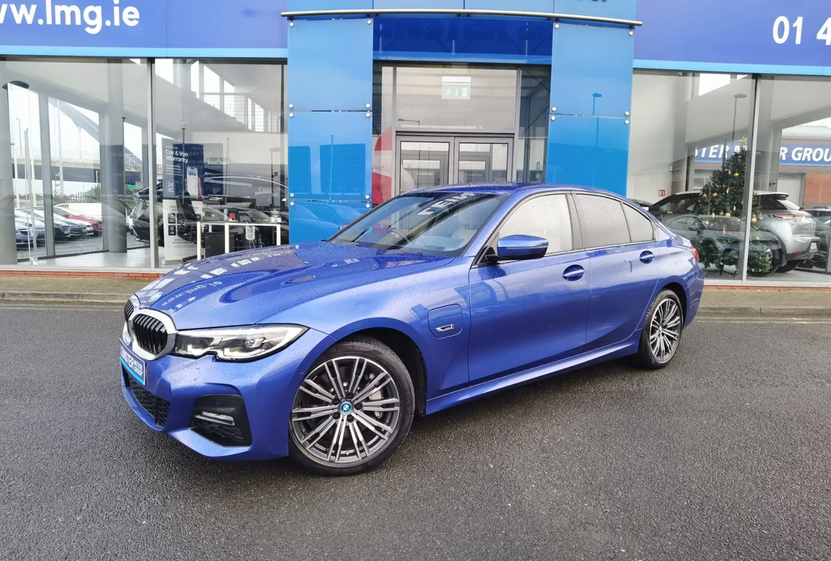 BMW 3 SERIES 330E M SPORT AUTOMATIC PHEV - Image 1