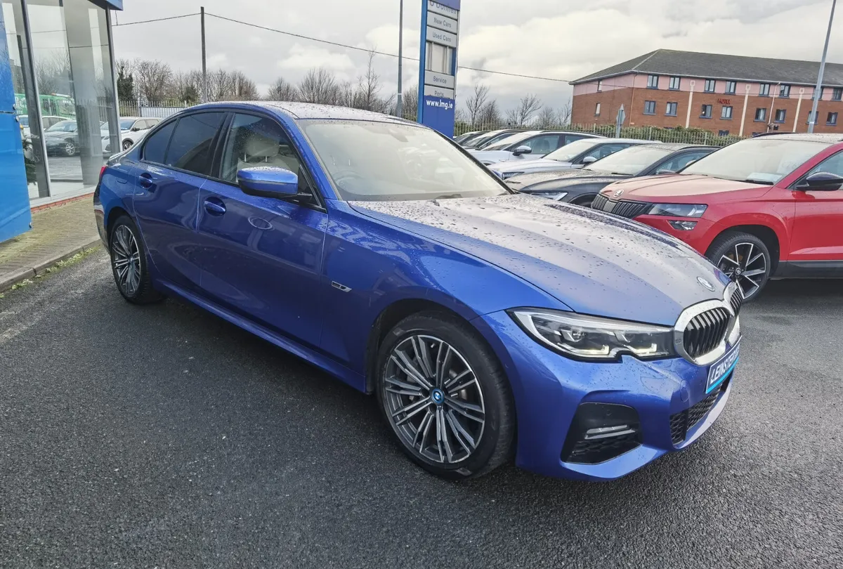 BMW 3 SERIES 330E M SPORT AUTOMATIC PHEV - Image 3