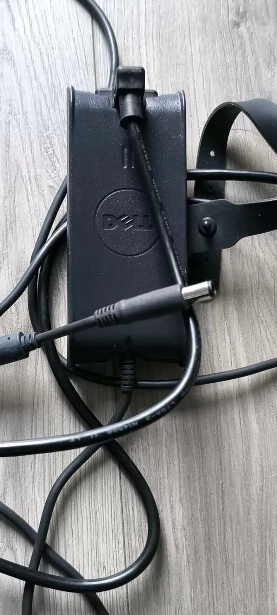 DELL ORIGINAL CHARGER FOR LAPTOP - Image 1