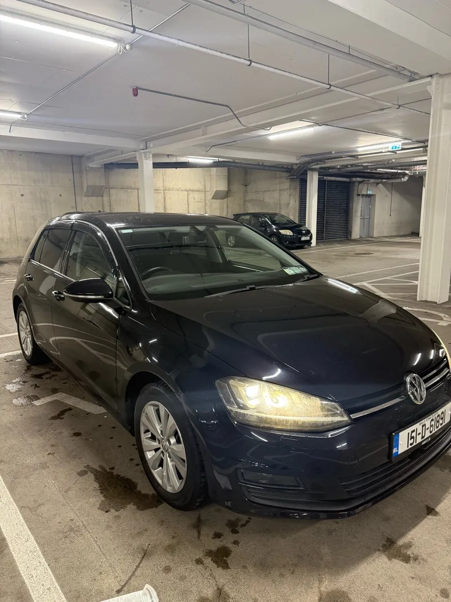 2015 Volkswagen Golf 1.2 Petrol DSG Automatic - Image 1