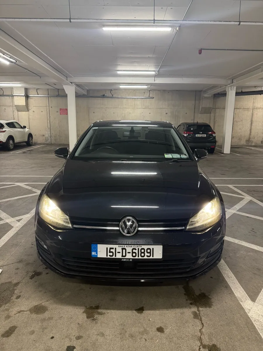 2015 Volkswagen Golf 1.2 Petrol DSG Automatic - Image 2