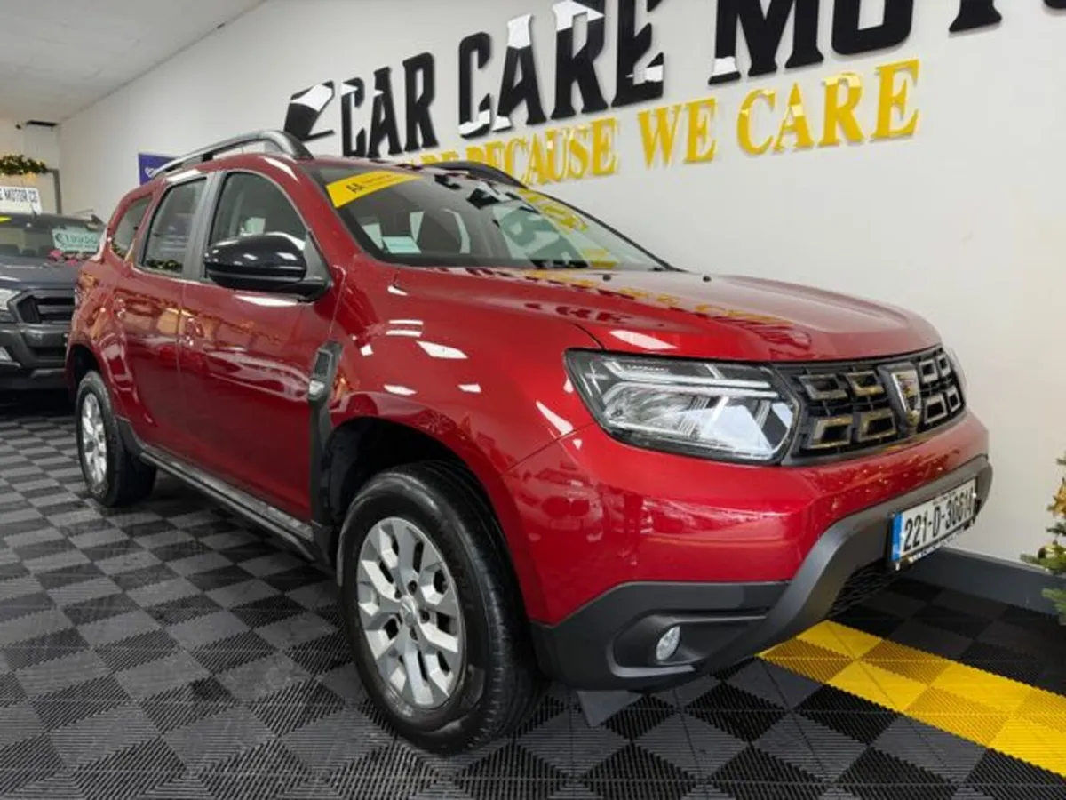 Dacia Duster Comfort TCE 90 4X2 5DR - Image 2