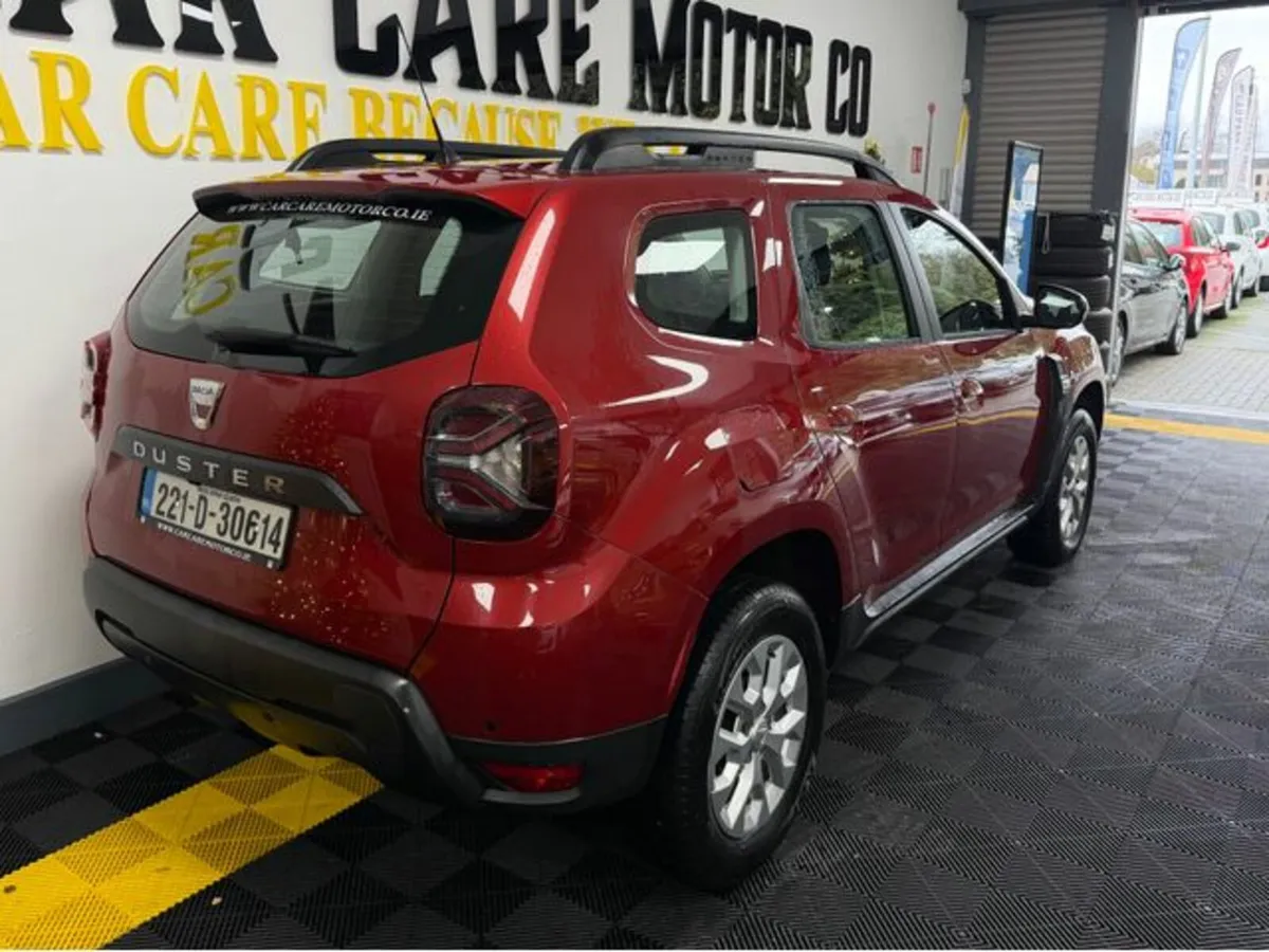 Dacia Duster Comfort TCE 90 4X2 5DR - Image 4