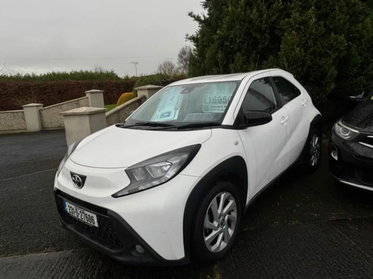 Toyota Aygo X 1.0 Petrol ''Pulse Edition''. 5DR Ha - Image 2