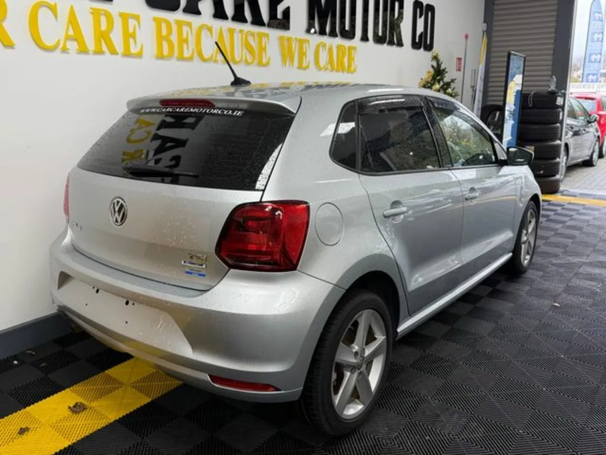 Volkswagen Polo 2016 Polo 1.2 Automatic Low Mileag - Image 4