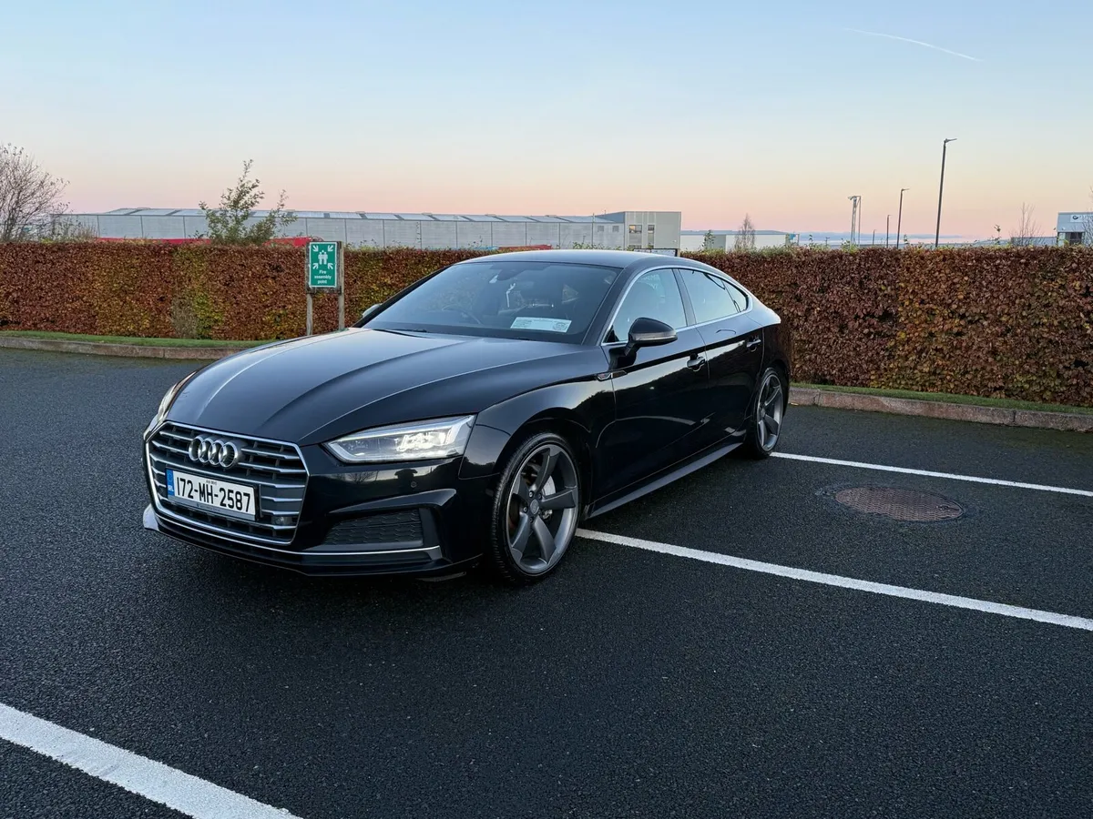 Audi A5 S line 2l diesel Automatic - Image 2