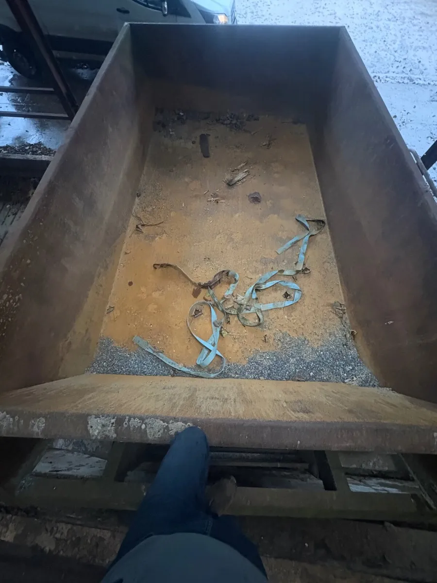 14 ton Nc dump trailer - Image 1