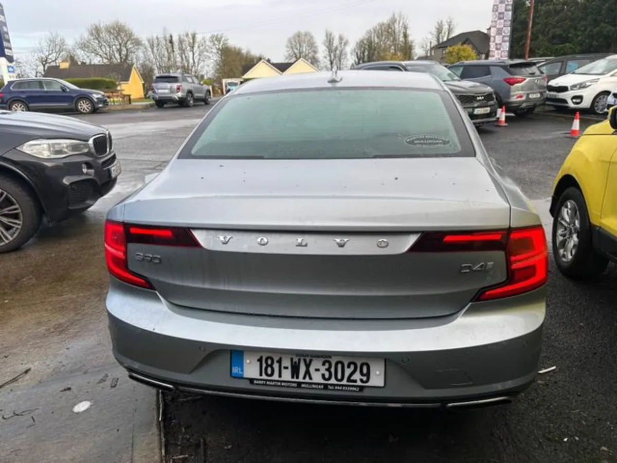 Volvo S90 D4 Inscription PRO 190BHP Auto - Image 4