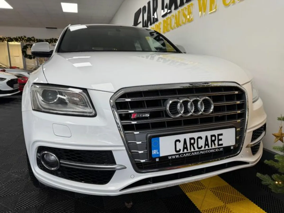 Audi Q5 SQ5 TDI QUATTRO AUTOMATIC - Image 3