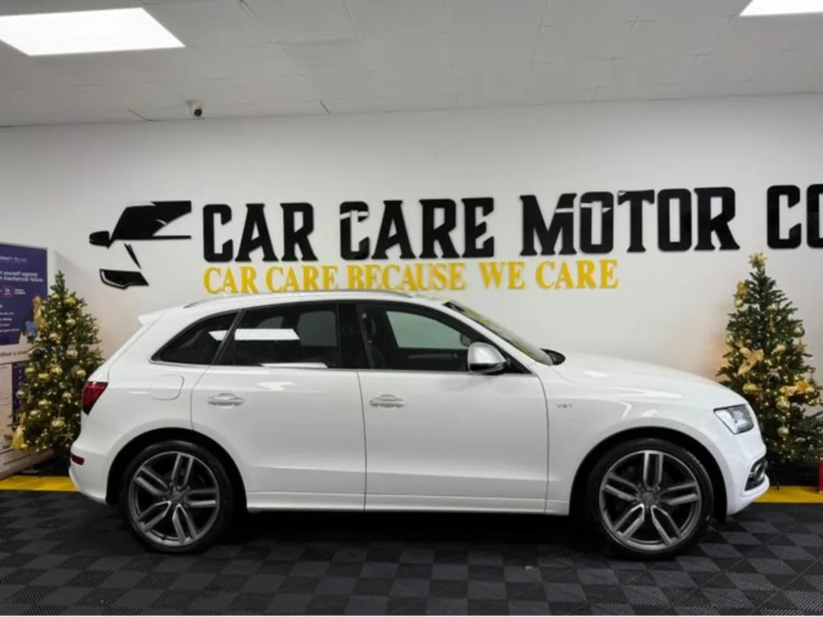 Audi Q5 SQ5 TDI QUATTRO AUTOMATIC - Image 4
