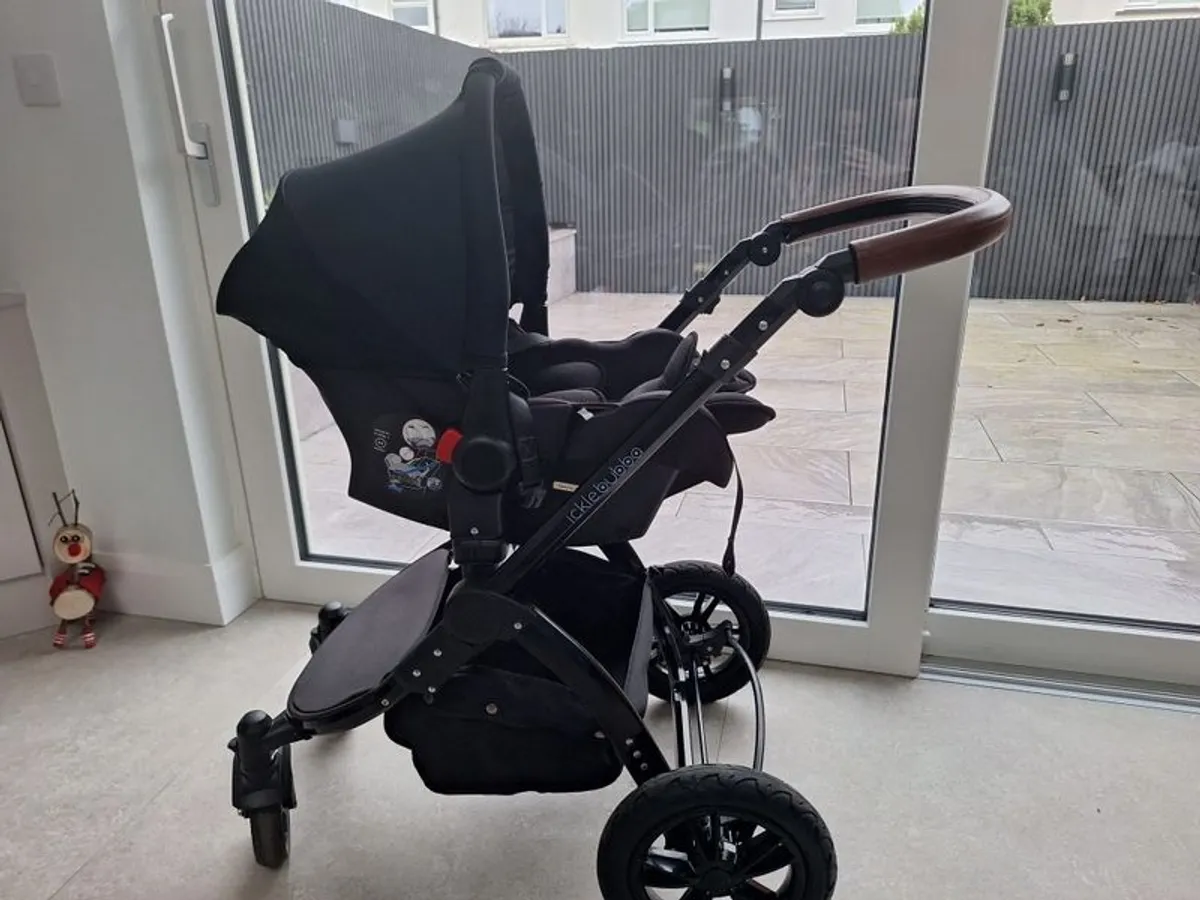 Ickle Bubba Stomp Travel Set - Image 1