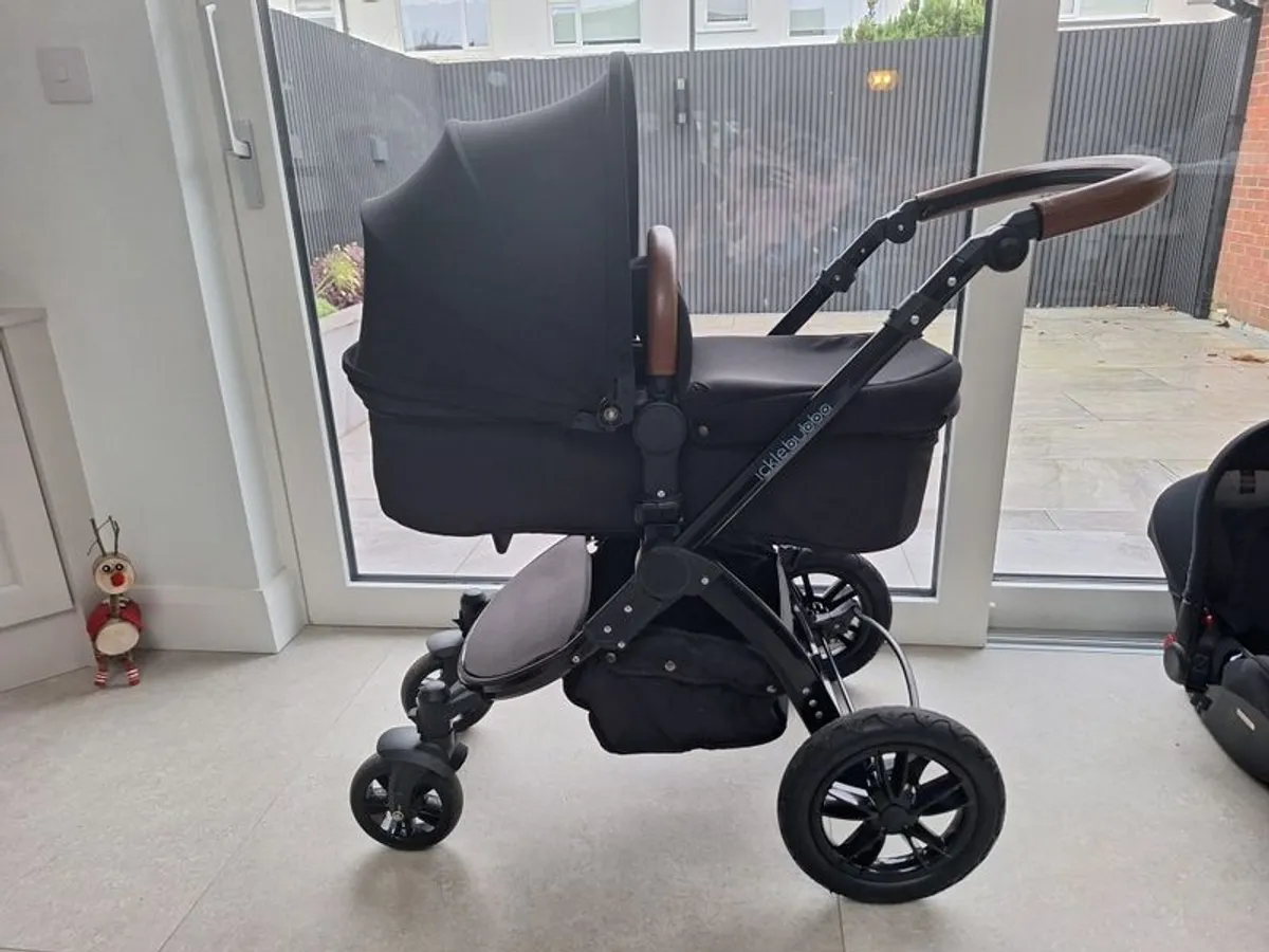 Ickle Bubba Stomp Travel Set - Image 2