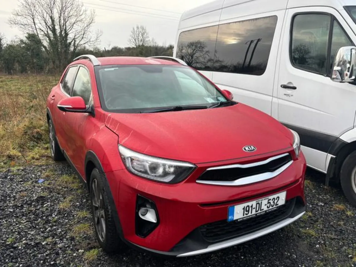 Kia Stonic K2 Edition 1.4 Petrol 5DR - Image 1