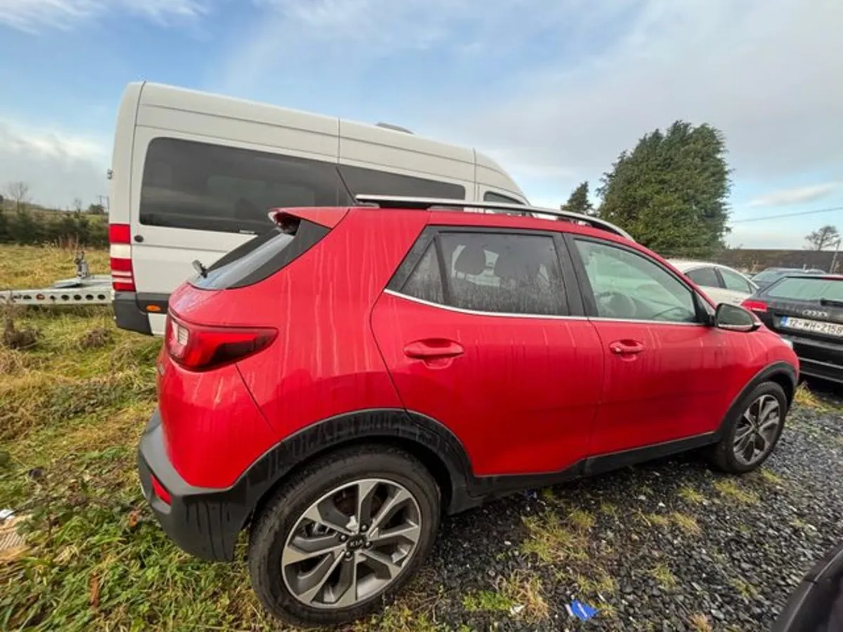 Kia Stonic K2 Edition 1.4 Petrol 5DR - Image 2