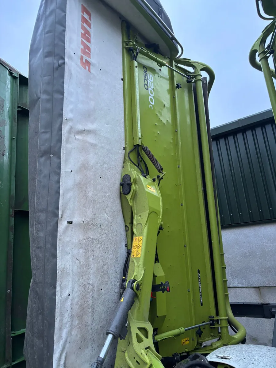 2017 Claas Disco 9200c - Image 2