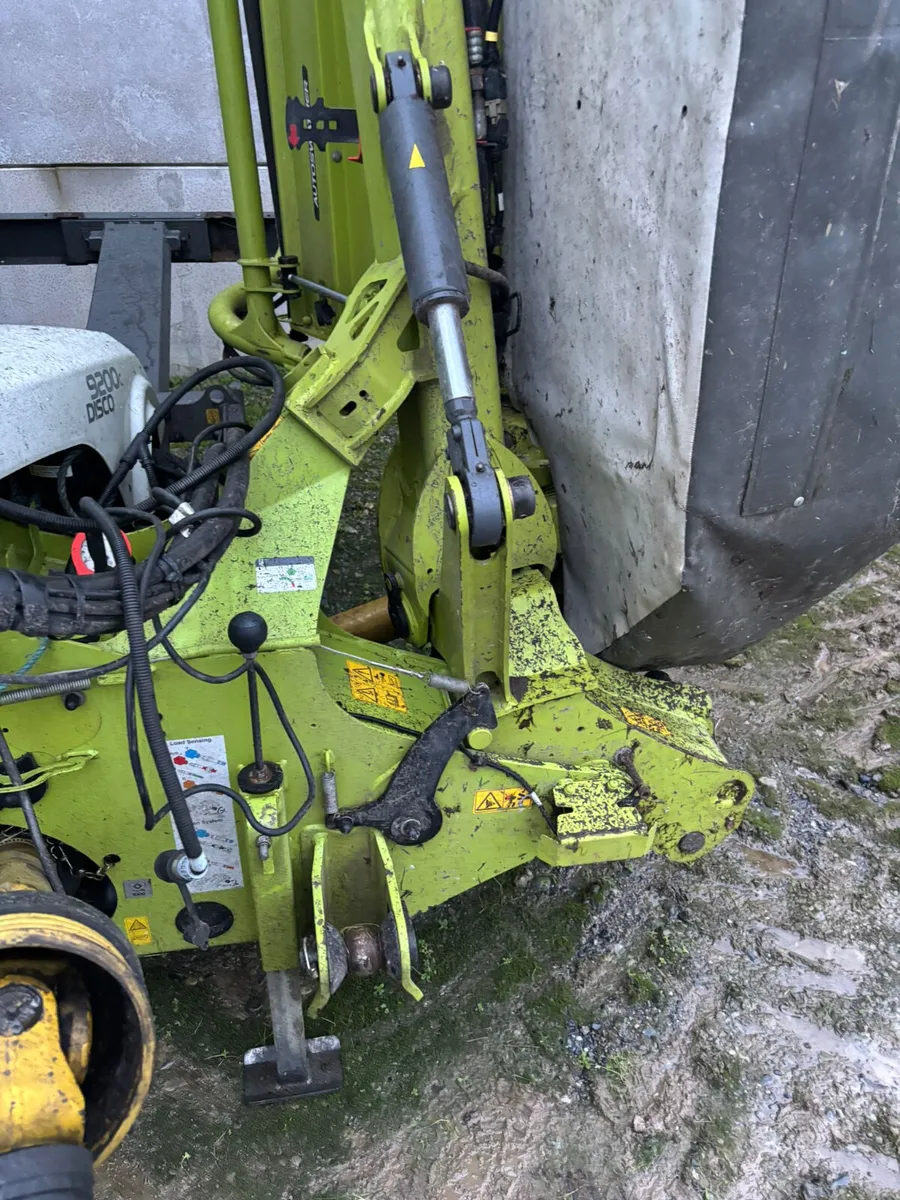 2017 Claas Disco 9200c - Image 4