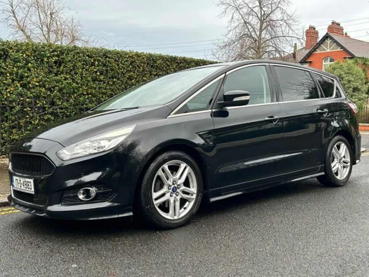 Ford S-Max 2.0 TDCI TITAN SPT 180PS - 7 SEATER - Image 3