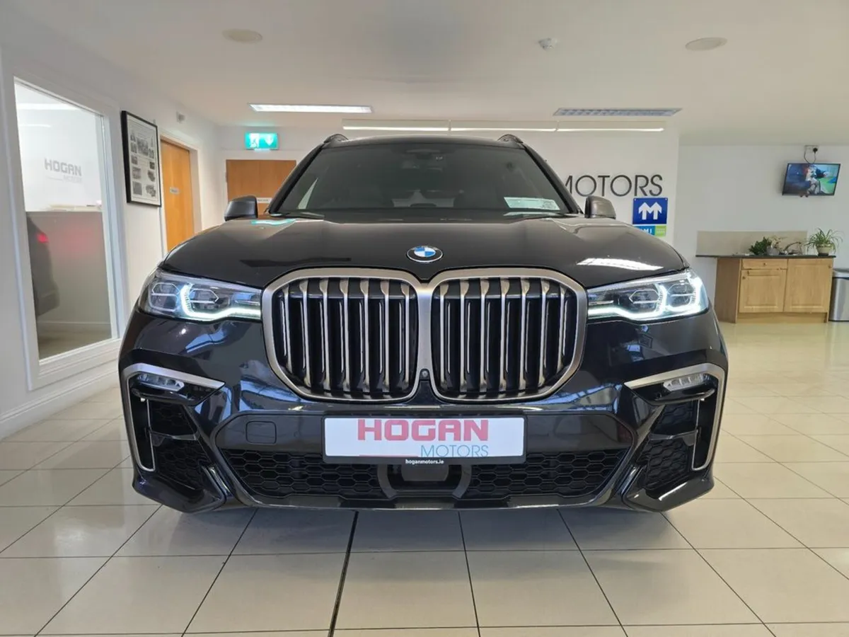 BMW X7 * Jan 2026 Pricing * M50D 400BHP QUAD TURBO - Image 2