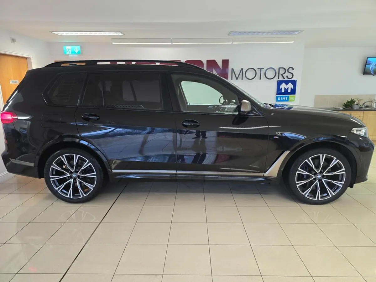 BMW X7 * Jan 2026 Pricing * M50D 400BHP QUAD TURBO - Image 3