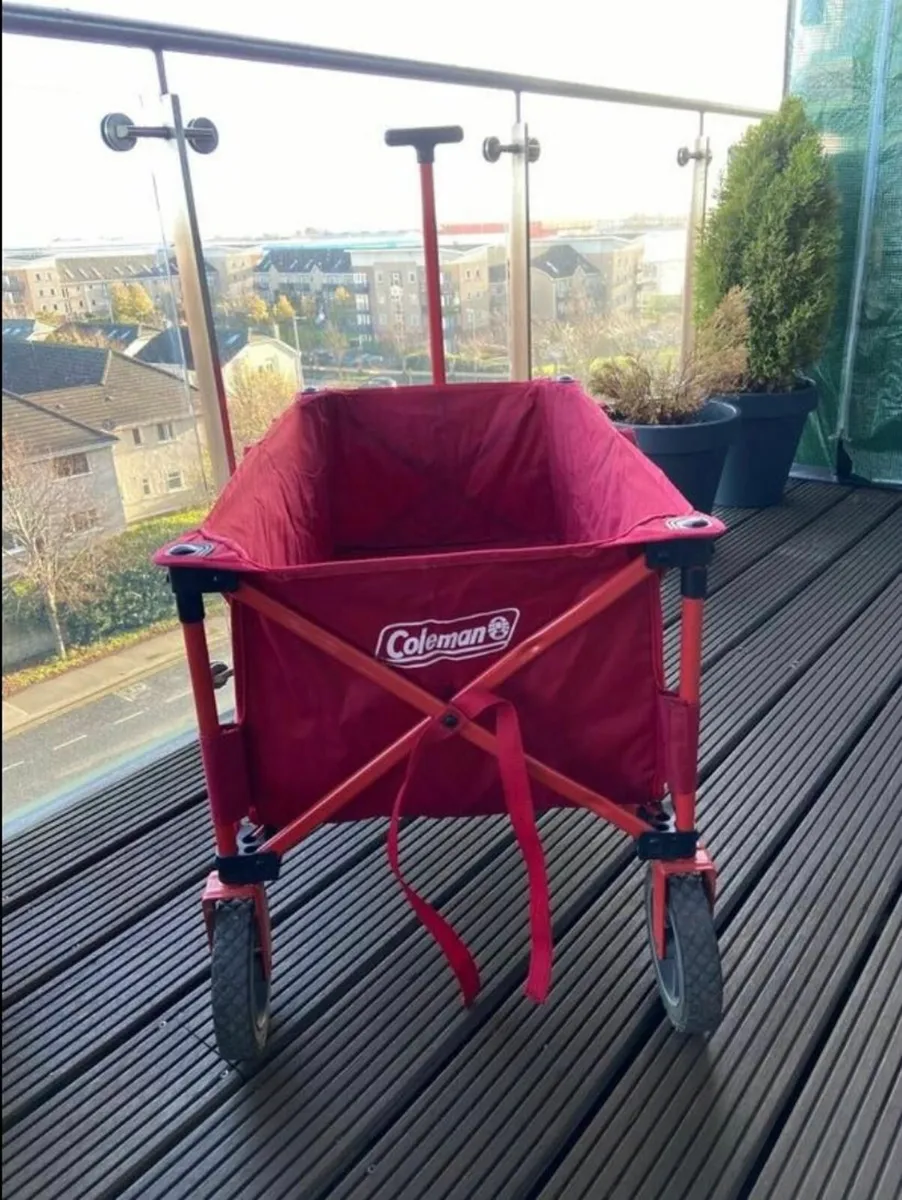Camping Trolley - Image 2