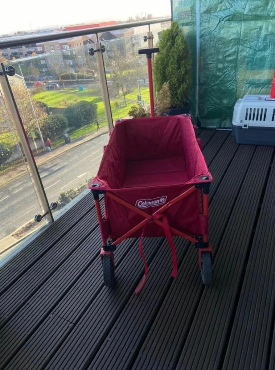 Camping Trolley - Image 3