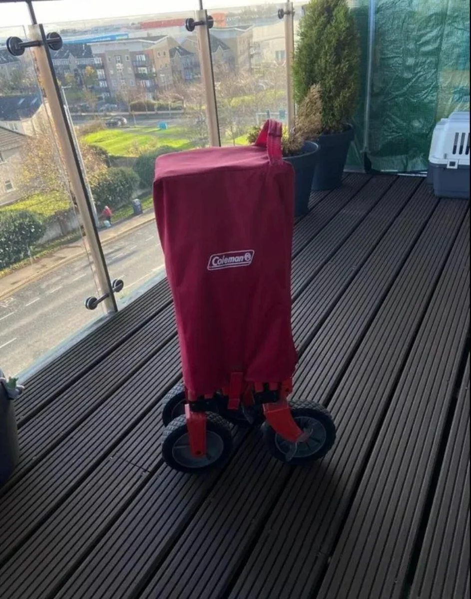 Camping Trolley - Image 4