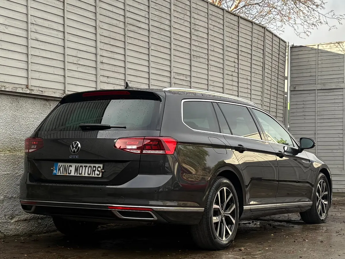 Volkswagen Passat 2022 GTE DSG 215BHP - Image 3